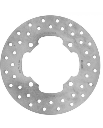 Mtx parts гальмівний диск перед polaris hawkeye 300 '06-'09, sportsman 300 '08-'10 (198x92x4mm) (4x8,5mm)