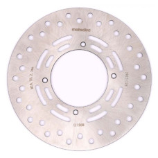 Mtx parts тормозной диск перед honda cr 80r '96-'02, cr 85r '03-'07, crf 150 '07-'18 (220x88x3mm) (4x6,5mm)