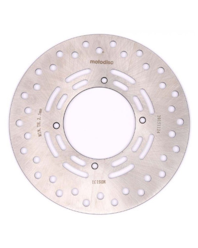 Mtx parts тормозной диск перед honda cr 80r '96-'02, cr 85r '03-'07, crf 150 '07-'18 (220x88x3mm) (4x6,5mm)