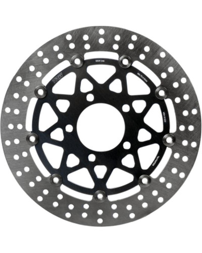 Trw zf тормозной диск перед suzuki gsf 650 05-06, sv 650 03-10, vz 1500 09-13, vlr 1800 08-13
