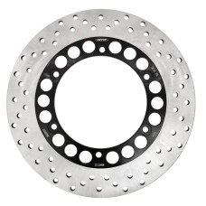 Mtx parts тормозной диск задний yamaha t-max 500 '01-'13 (267x132x4,5) (6x8,5mm)