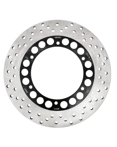 Mtx parts тормозной диск задний yamaha t-max 500 '01-'13 (267x132x4,5) (6x8,5mm)