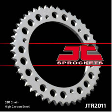 Jt задняя звезда 4392 42 triumph 955/1050 (439242jt) (цепь 530)