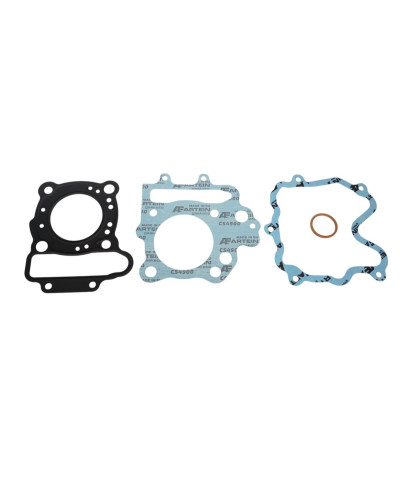 Xradical (artein gaskets) прокладки верхньої частини двигуна (top end) peugeot elyseo 125 '98-'01, elystar 125 '02-'03 , jet force 125 '03-'04 crankcase / carter pe767435