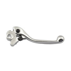 Art (vicma) рычаг тормоза kawasaki/suzuki/yamaha, yz/yzf, kx/kxf, rm/rmz цвет серебряный (dhksy13sv) (71331)
