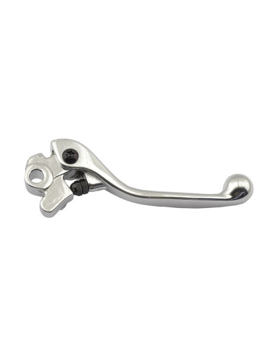 Art (vicma) рычаг тормоза kawasaki/suzuki/yamaha, yz/yzf, kx/kxf, rm/rmz цвет серебряный (dhksy13sv) (71331)
