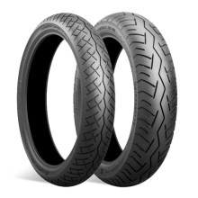 Bridgestone шина 130/90-17 battlax bt46 68v tl um зад dot 14/2025