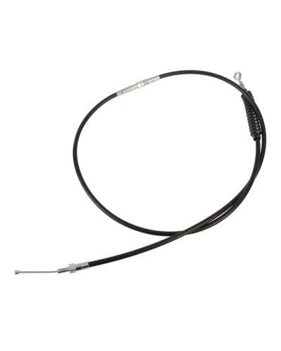 Mtx parts трос сцепления harley davidson (+8cm) flstc softail heritage classic '90-'99, flhtc и electra glide classic '96-'99, flstf softail fat boy'90-'95, fxsts0 softail classic ele
