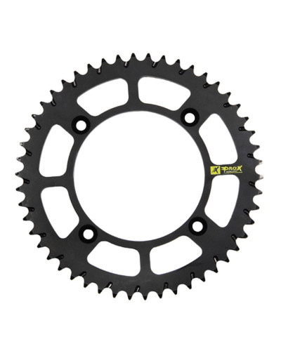 Prox задняя звезда 4306 50, алюминиевая для honda cr 80/85 ’86–07, crf 150r ’07–25 (430650) (jtr215.50) (std.+1) (цепь 420)