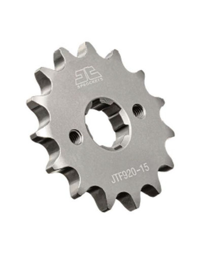 Jt передня зірка keeway k-light 125 '18-'22 (ланцюг 428) (oem: 173435j01f00b)
