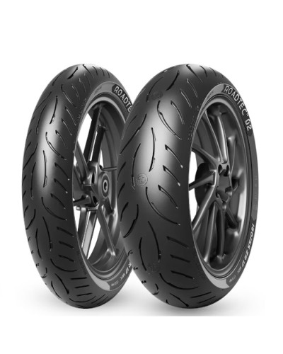 Metzeler шина 120/70zr17 roadtec 02 (m) (58w) tl m/c перед dot 33/2024