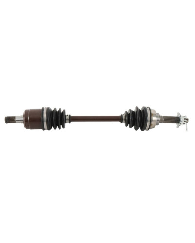 All balls полуось приводная suzuki lt-a 400 f 4wd king quad '08-'20, lt-f 400 f 4wd king quad '08-'18 передняя правая сторона