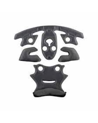 Leatt подкладка для шлема велосипедные dbx/mtb 4.0 gravity inner liner kit размер s (запасные части)