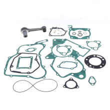 Athena шатун з комплектом двигунових прокладок honda cr 125 r '90-'97 (made in japan)