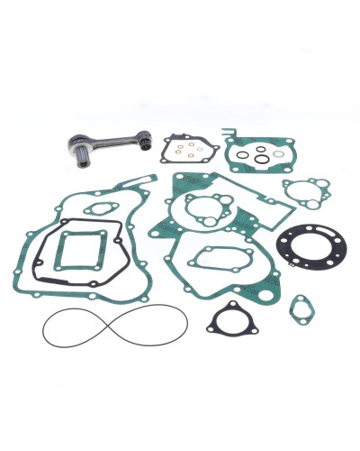 Athena шатун з комплектом двигунових прокладок honda cr 125 r '90-'97 (made in japan)