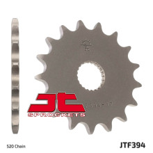 Jt передня зірка 406 17 aprilia rs125 '06-'11, rx 125 (40617jt) (ланцюг 520)