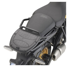 Kappa стеллаж для центрального кофра royal enfield hymalayan 450 '24-, (без платформы)