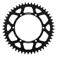Supersprox задняя алюминиевая звезда 7075-t6 (ergal) 489 50 kawasaki kx/kxf 84-18 (jtr460.50)