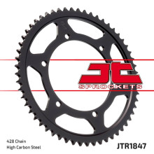Jt задня зірка 4324 57 yamaha tdr 125 '93-'99 (432457jt) (ланцюг 428)