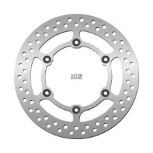 Ng гальмівний диск перед yamaha ttr200/250 '92-05 (245x115x4mm) (6x8,5mm)