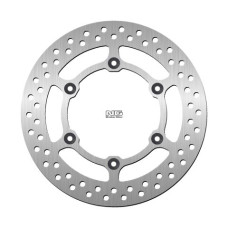 Ng тормозной диск перед yamaha ttr200/250 '92-05 (245x115x4mm) (6x8,5mm)