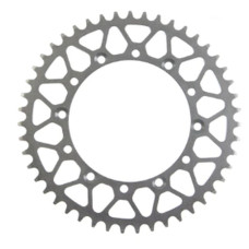 Mtx parts задня зірка hornet 489 51 kawasaki kx/kxf '84-20 ultralight  (jtr460.51sc) (ланцюг 520) -  jtr460.51