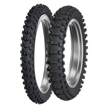 Dunlop шина 80/100-21 geomax mx34 f 51m tt перед dot 03-45/2024