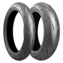 Bridgestone шина 180/55zr17 battlax rs11 (73w) tl зад dot 45/2024