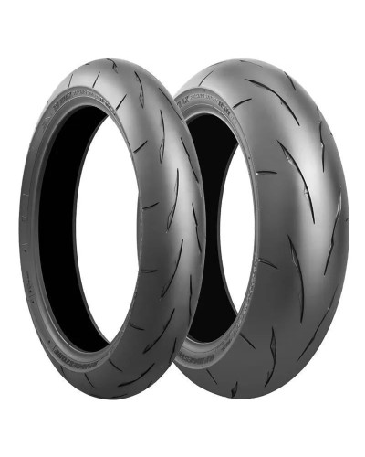 Bridgestone шина 180/55zr17 battlax rs11 (73w) tl зад dot 45/2024
