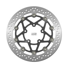 Ng тормозной диск перед triumph bonneville 850/t100 '09-21, street triple '13-18 (310x82,5x5mm) (5x10,5mm) плавающая ()