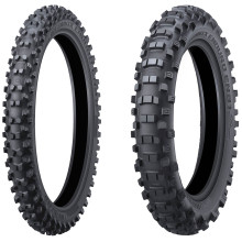Dunlop шина 140/80-18 geomax en91 enduro fim 70r tt зад dot 47/2022