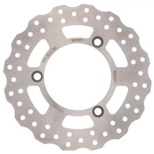 Mtx parts тормозной диск зад kawasaki ninja 250r '07-'13, ninja 300 '13-'15, z 300 '15-'16, z 250sl '15-'17 (220x100x5mm) (3x10,5