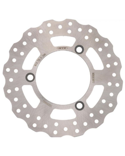 Mtx parts тормозной диск зад kawasaki ninja 250r '07-'13, ninja 300 '13-'15, z 300 '15-'16, z 250sl '15-'17 (220x100x5mm) (3x10,5