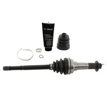 All balls полуось приводная yamaha yfb 250 fw timberwolf '94-'00, yfm 350 fw big bear '90-'97, yfm 400 kodiak 4wd '93-'98 передняя левая сторона / правая