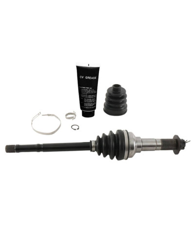 All balls полуось приводная yamaha yfb 250 fw timberwolf '94-'00, yfm 350 fw big bear '90-'97, yfm 400 kodiak 4wd '93-'98 передняя левая сторона / правая