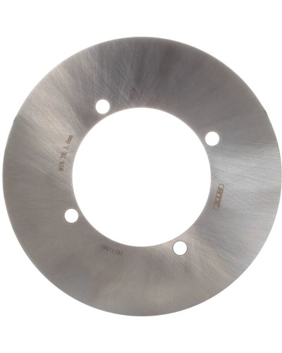 Mtx parts тормозной диск задний yamaha yfm 450f grizzly '07-'18, yfm 400 '05-'08, yfm 450 kodiak '05-'06 (220x108x3,5mm) (4x10,5mm)