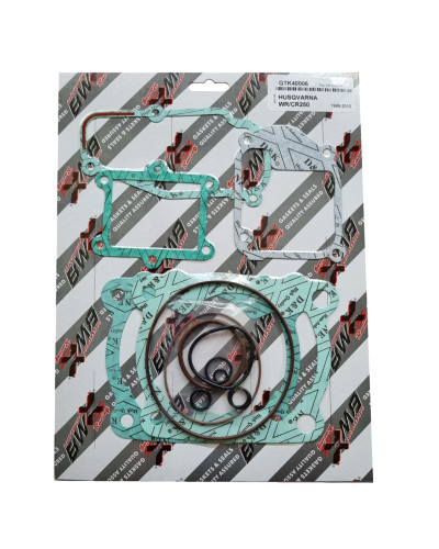 Bearing worx прокладки top-end husqvarna wr 300 '09-'14, cr/wr 250 '99-'04