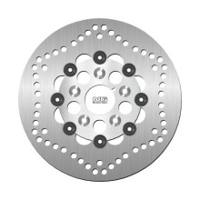 Ng тормозной диск перед harley-davidson 1340/1450 '73-84 (254x50,8x5mm) (5x8,5mm) плавающая