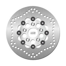 Ng тормозной диск перед harley-davidson 1340/1450 '73-84 (254x50,8x5mm) (5x8,5mm) плавающая