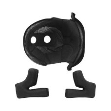 Leatt підкладка для шолома велосипедні mtb 1.0 gravity inner liner kit розмір l (запасні частини)