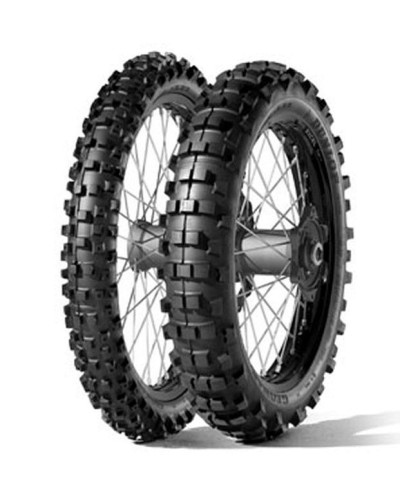 Dunlop шина 90/90-21 geomax enduro s soft 54r tt перед dot 06-15/2025
