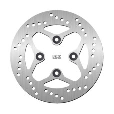 Ng тормозной диск перед tgb 303 r 50/125 '04-14 (220x58x4mm) (4x10,5mm)