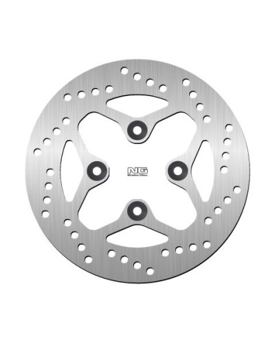 Ng тормозной диск перед tgb 303 r 50/125 '04-14 (220x58x4mm) (4x10,5mm)