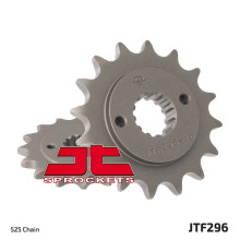 Jt передняя звезда 346 15 honda xl 600/650v '89-'07, xl 700v (34615jt) (цепь 525)