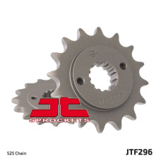 Jt передня зірка 346 15 honda xl 600/650v '89-'07, xl 700v (34615jt) (ланцюг 525)