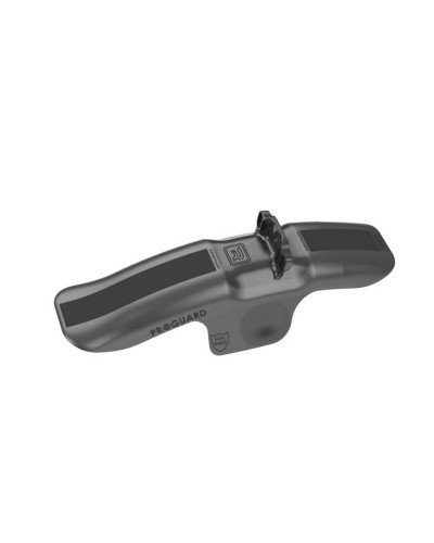 Rapid  racer product rrp передній велосипедний бризковик proguard bolt on v2 front mini колір чорний 