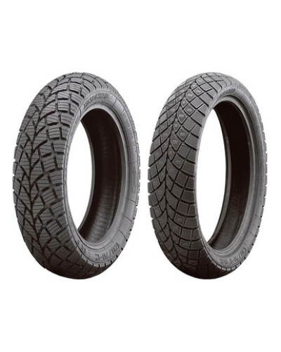 Heidenau шина 80/90-14 k66 snowtex m+s 46p reinf tl перед/зад dot 05/2025 (зимова шина)
