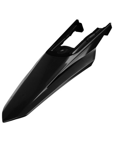Polisport заднє крило ktm exc/exc-f/xc/xc-fw 125/150/250/300/350/450 '24-'25 колір чорний