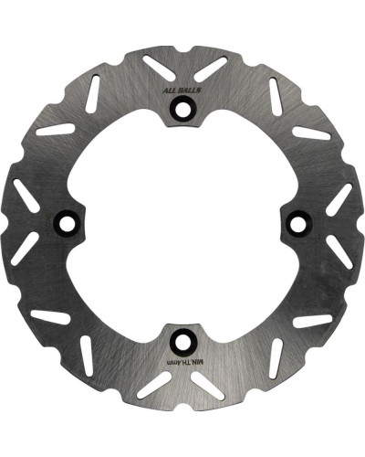 All balls тормозной диск перед/зад can-am outlander/renegade 450/500/650/800/1000, maverick/commander 1000