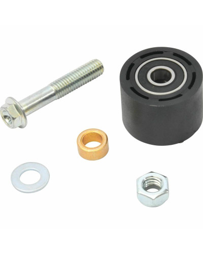 All balls ролик ланцюга нижний kawasaki klx 110 '02-'20, klx 110 l '10-'20, klx 110 r/l '21-'24, ktm ls-e 400 '04-'05, suzuki drz 110 '03-'06